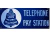 Telephone Pay Station