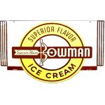 Bowman's Ice Cream