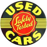 Safety Tested Used Cars