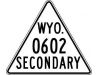 Wyoming Secondary