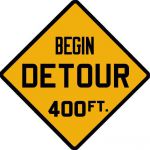 Detour - Begin