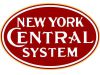 New York Central red