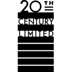 20th Century Limited black on white