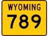 Wyoming 3 Digit Alternate