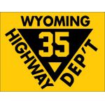 Wyoming -1934 design