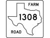 Texas Farm Road 1956-1969 Design