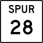Texas Spur Road