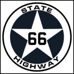Texas Highway 1921-1934