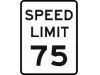Speed Limit - Expressway