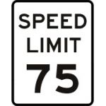 Speed Limit - Expressway