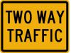Two Way Traffic Legend