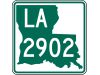 Louisiana 1956 to 2008
