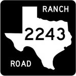 Texas - Ranch Road