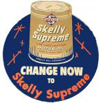 Skelly Supreme Oil
