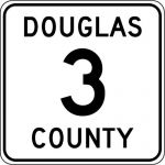 Square County Shield