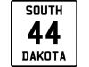 South Dakota 1936 - 1948