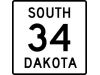 South Dakota 1948-1958