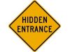 Hidden Entrance 