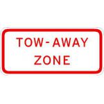 Tow-Away Zone