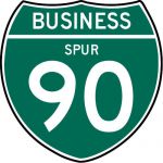 Interstate Business Spur