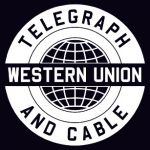 Western Union telegraph