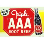 Triple AAA Root Beer