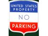 US Property sign