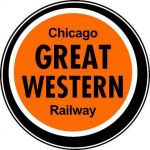 Chicago Great Western 'Lucky Strike'