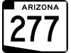 Arizona - 3 digit alternate
