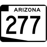 Arizona - 3 digit alternate