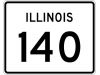 Illinois - 3 digit alternate