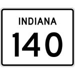 Indiana - 3 digit alternate