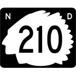North Dakota -3 digit alternate