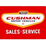 Cushman Motor Vehicles
