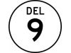 Delaware shield 1966 to 1969