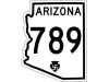Arizona 1956 to 1973