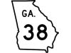 Georgia 1948 to 1969