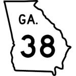 Georgia 1948 to 1969