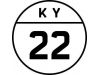 Kentucky 1922 to 1948