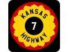 Kansas 1934 to 1938