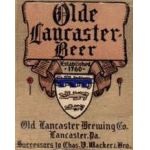 Olde Lancaster Beer