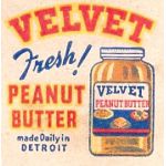 Velvet Peanut Butter