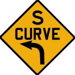 S Curve Left 1931