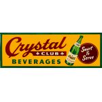 Crystal Club Soda
