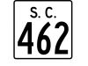 South Carolina, 1960 large number variant