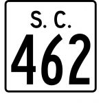 South Carolina, 1960 large number variant