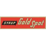 Gold Spot Syrup