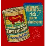 Deerwood Evaporated Milk