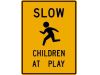 Slow Children At Play
