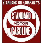 Standard Gasoline - Jersey Standard